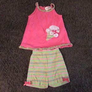 Rare editions size 5 outfit